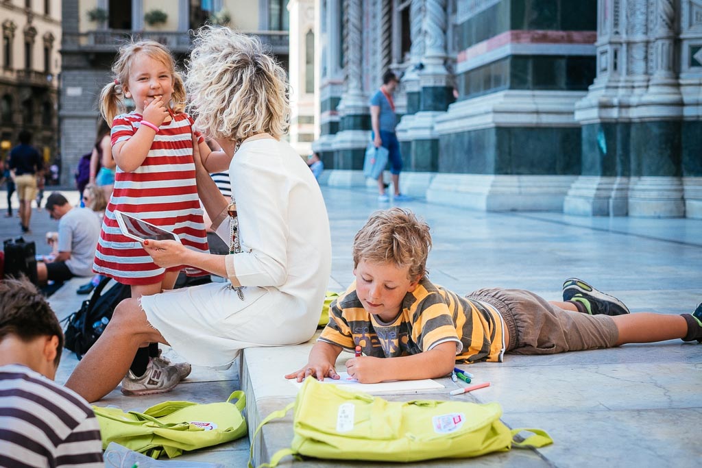 Family Tour Firenze