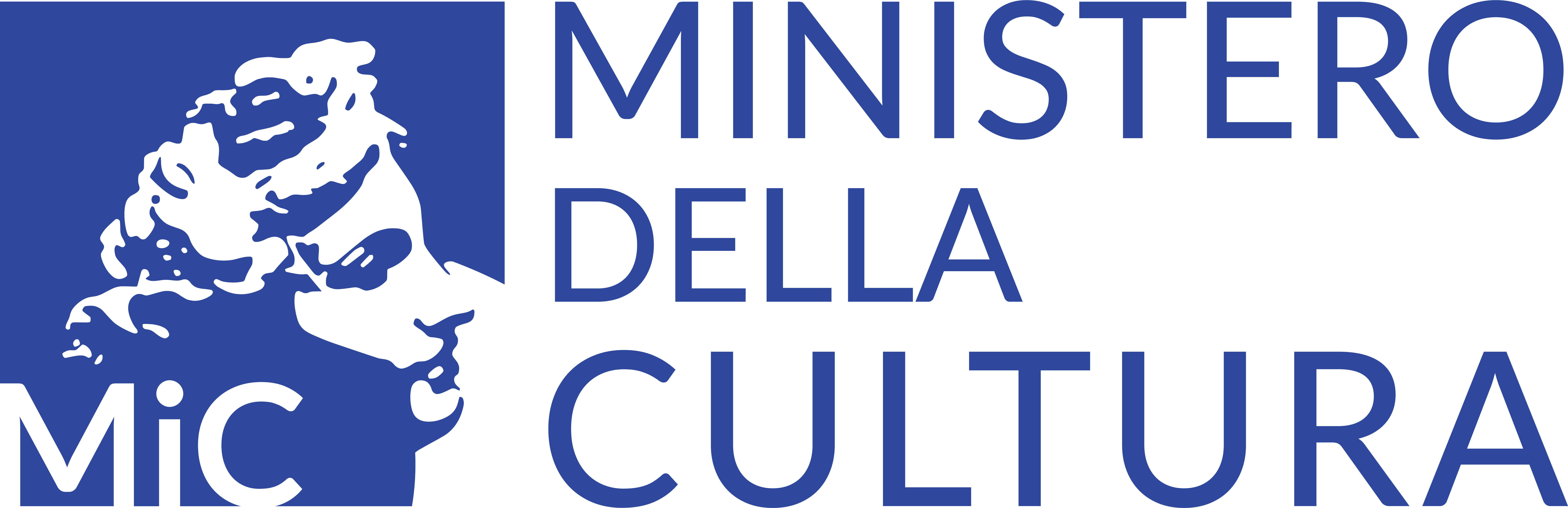 logo del Ministero della cultura
