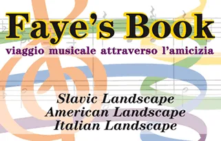 "Faye's Book" concerto di musica jazz, etnica, yiddish