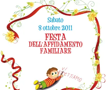 Festa cittadina dell'affidamento familiare