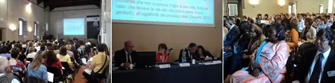 conferenza sull'adozione