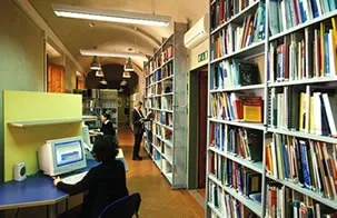 La Biblioteca Innocenti Library dedicata ad Alfredo Carlo Moro