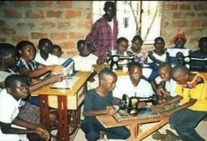 Bambini che cambiano l'Africa