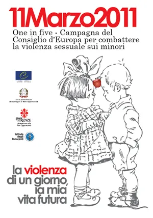 Violenza sui bambini, se ne parla a Firenze