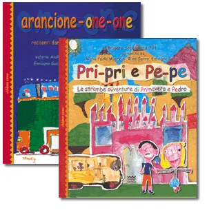 Arancione one one e Pri-Pri e Pe-Pe