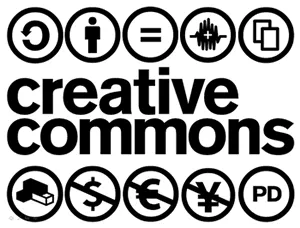 Creative Commons Icons