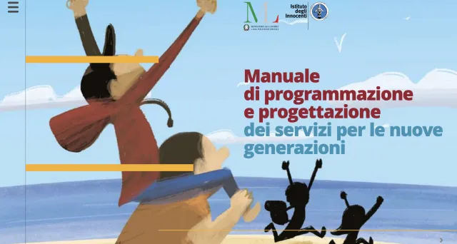 Il Manuale di programmazione e progettazione dei servizi per le nuove generazioni