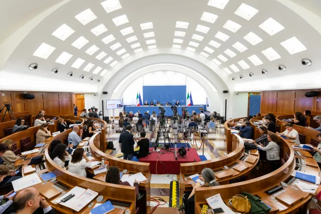 Convegno Agia su giustizia riparativa a Roma 