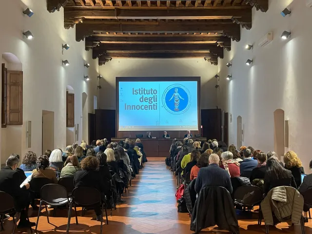 Convegno linee guida su adottati