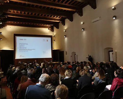 il convegno nazionale Insieme, unici e diversi. Nuovi spunti dal Tuscan Approach all’educazione dei bambini