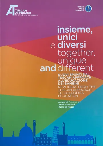 cover della pubblicazione Insieme, unici e diversi