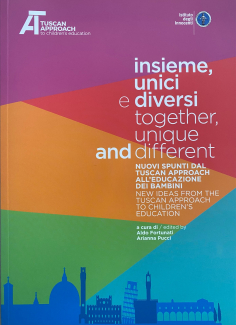 cover della pubblicazione Insieme, unici e diversi